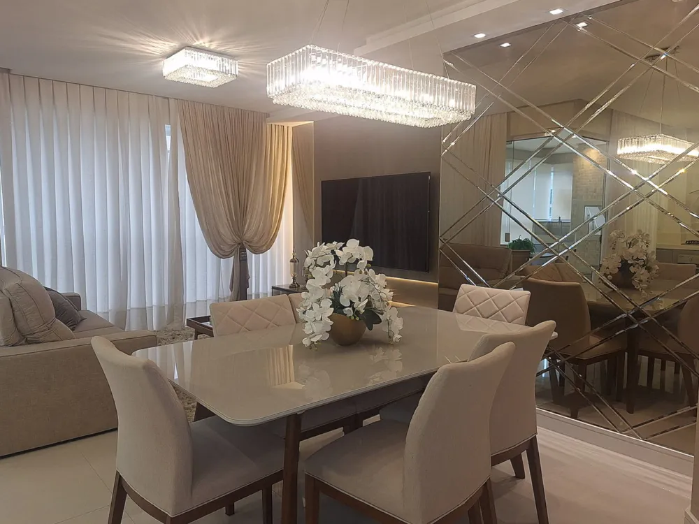 Apartamento 3 quartos para venda no bairro Meia Praia em Itapema