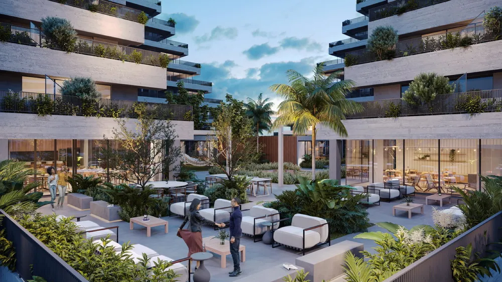 Apartamento para venda no bairro Vivapark Porto Belo em Porto Belo