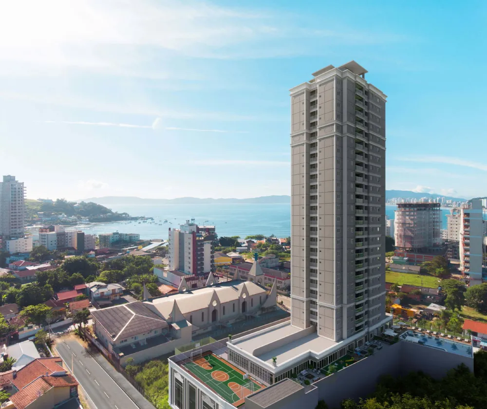 Apartamento para venda no bairro Canto da Praia em Itapema