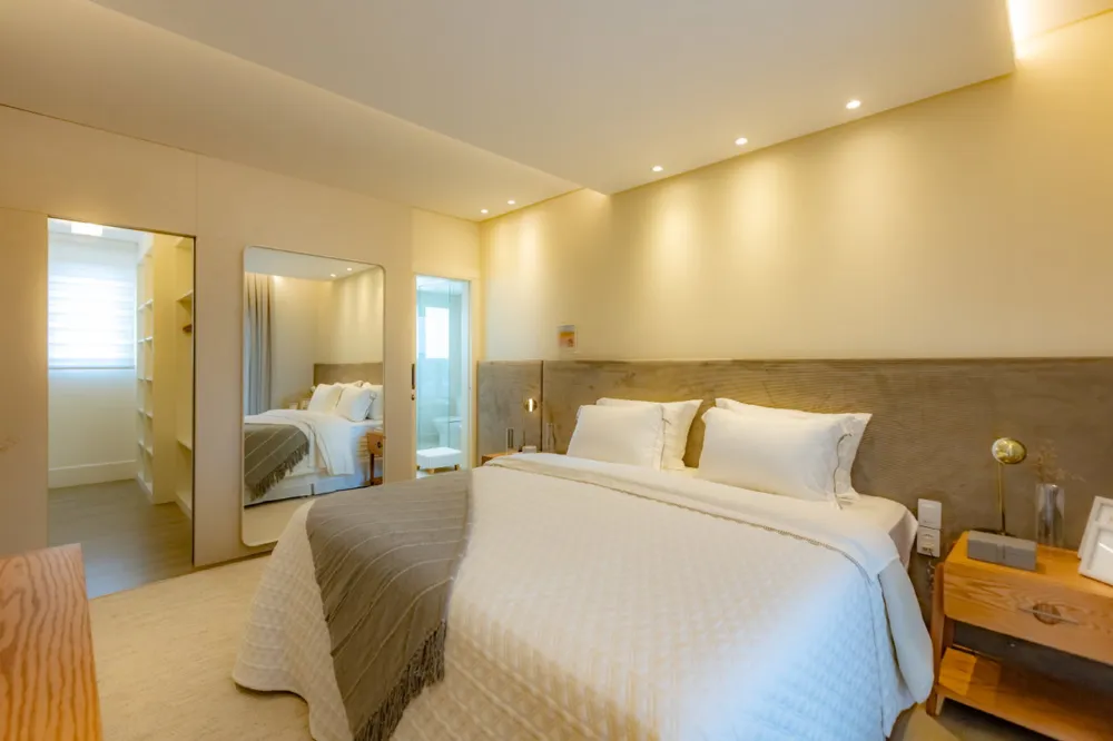 Apartamento 4 quartos para venda no bairro Barra Sul em Balneário Camboriú