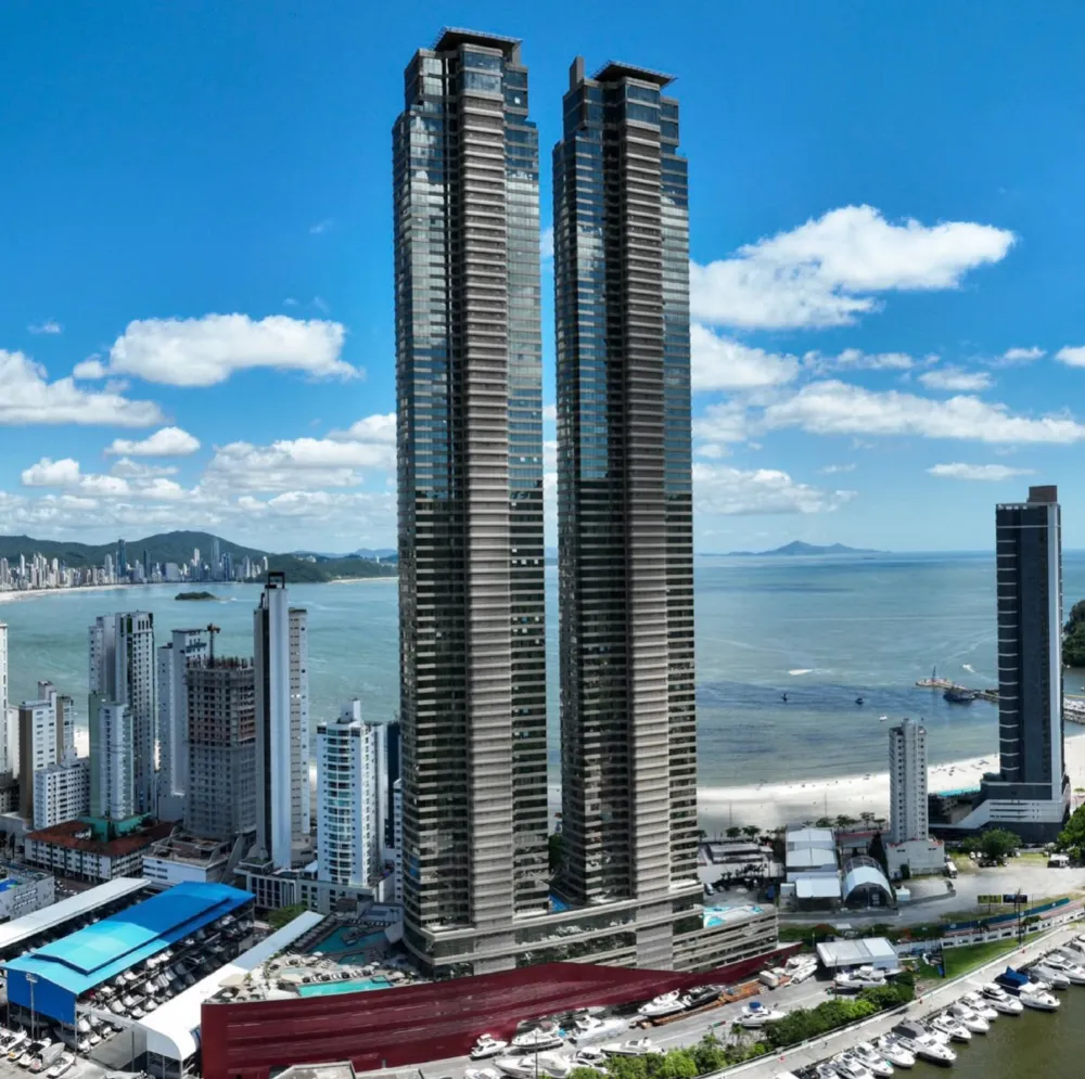 Apartamento para venda no bairro Barra Sul em Balneário Camboriú