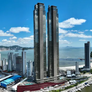 Apartamento para venda no bairro Barra Sul em Balneário Camboriú