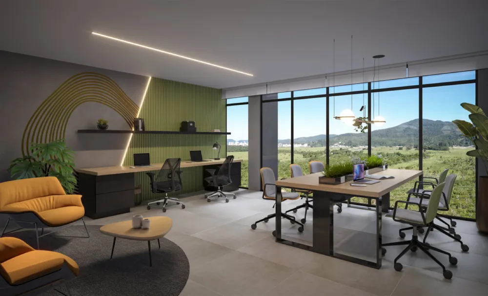 Apartamento 1 quarto para venda no bairro Vivapark Porto Belo em Porto Belo