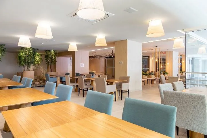Hotel para venda no bairro Praia Brava em Itajaí