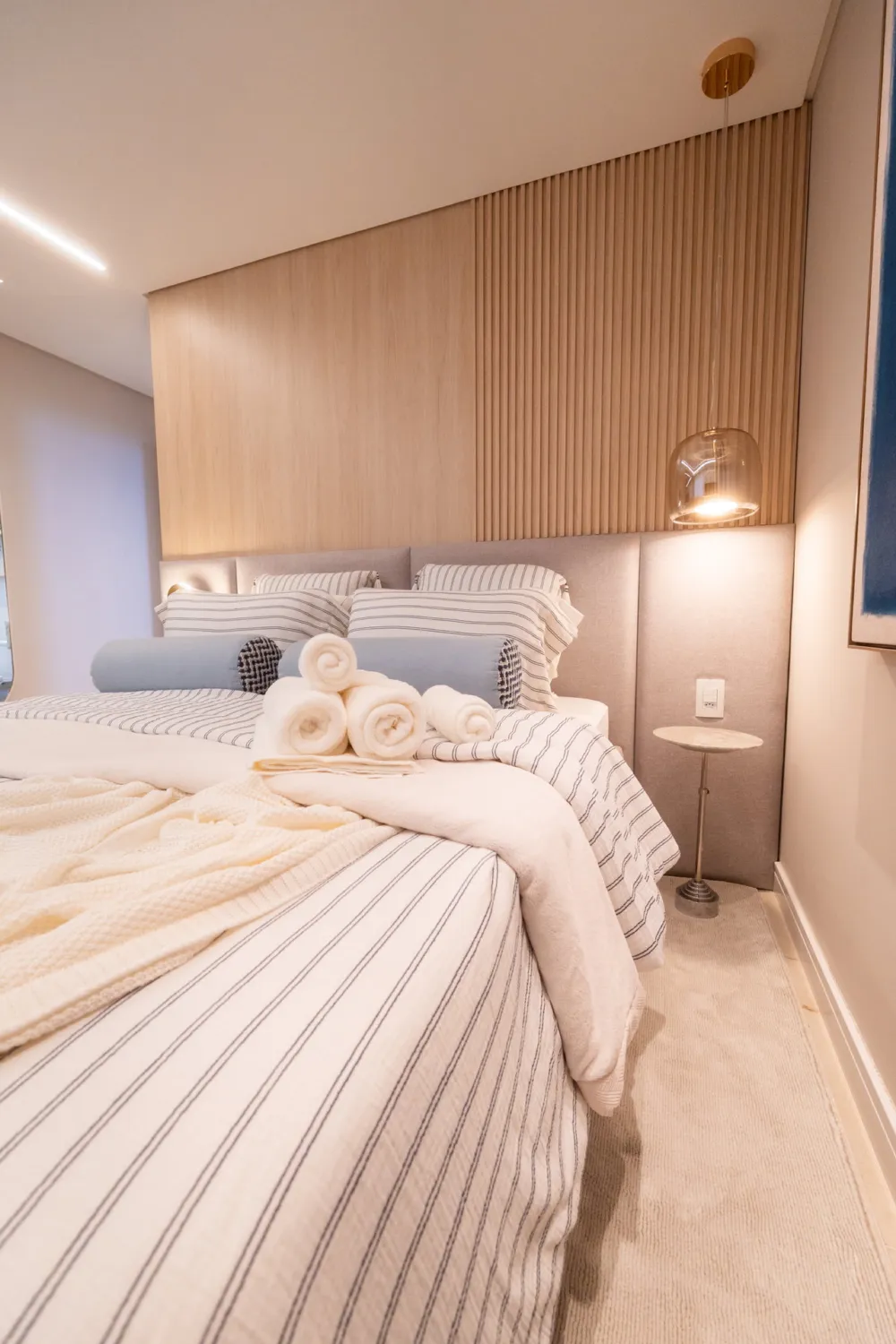 Apartamento para reserva no bairro Balneário Perequê em Porto Belo