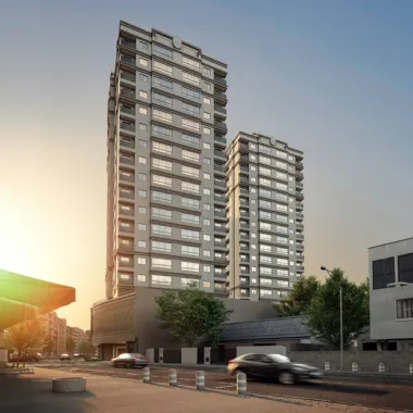 Apartamento para venda no bairro Alto São Bento em Itapema