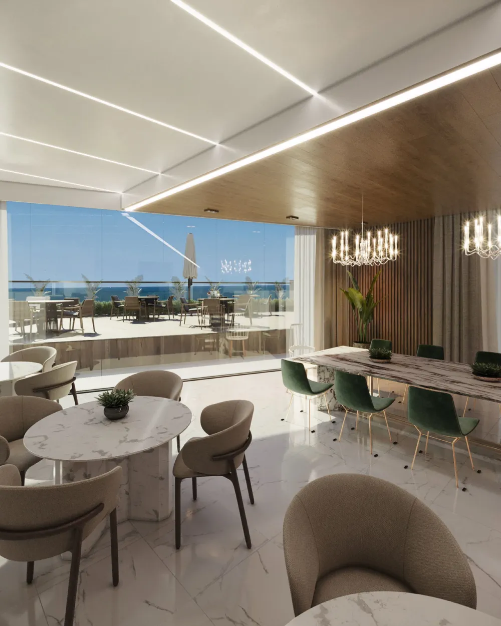 Apartamento para venda no bairro Estreito em Itapema
