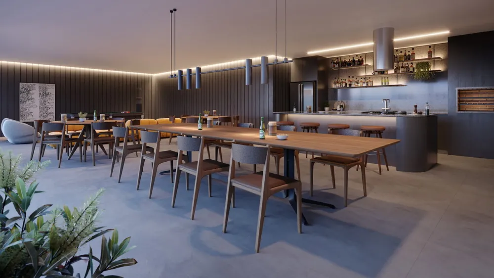 Apartamento para venda no bairro Vivapark Porto Belo em Porto Belo