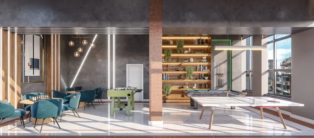 Apartamento para venda no bairro Meia Praia em Itapema