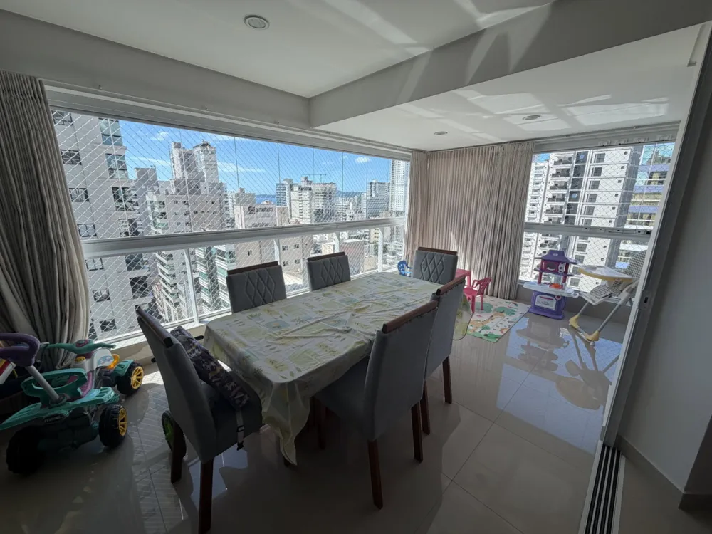 Apartamento 3 quartos para venda no bairro Meia Praia em Itapema