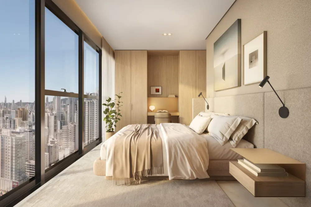 Apartamento 4 quartos para venda no bairro Pioneiros em Balneário Camboriú