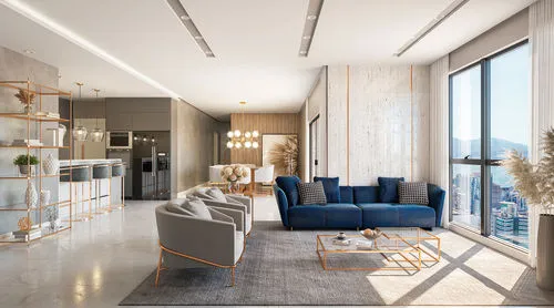 Apartamento para venda no bairro Meia Praia em Itapema