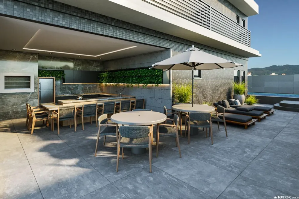 Apartamento para venda no bairro Perequê em Porto Belo