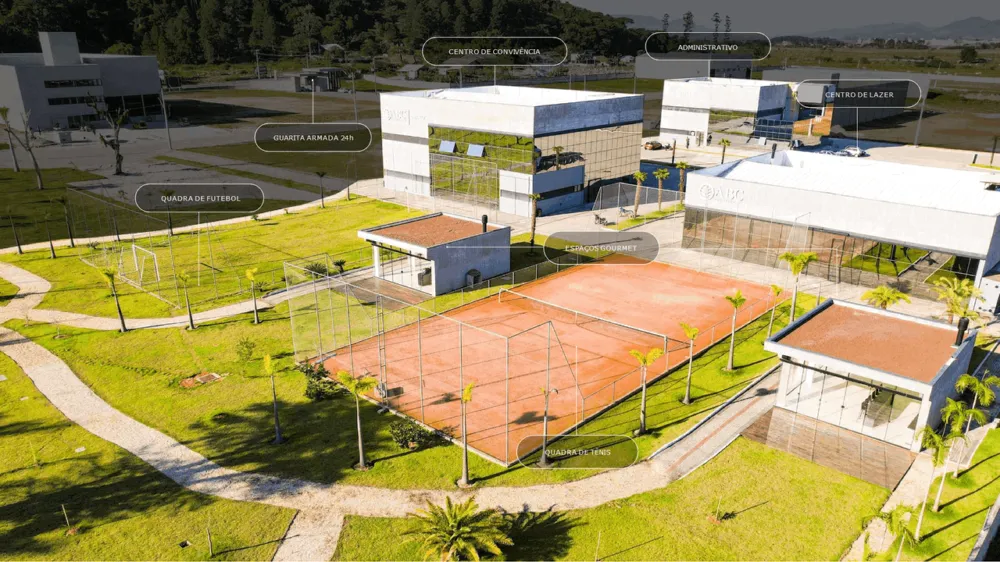Apartamento para venda no bairro Perequê em Porto Belo