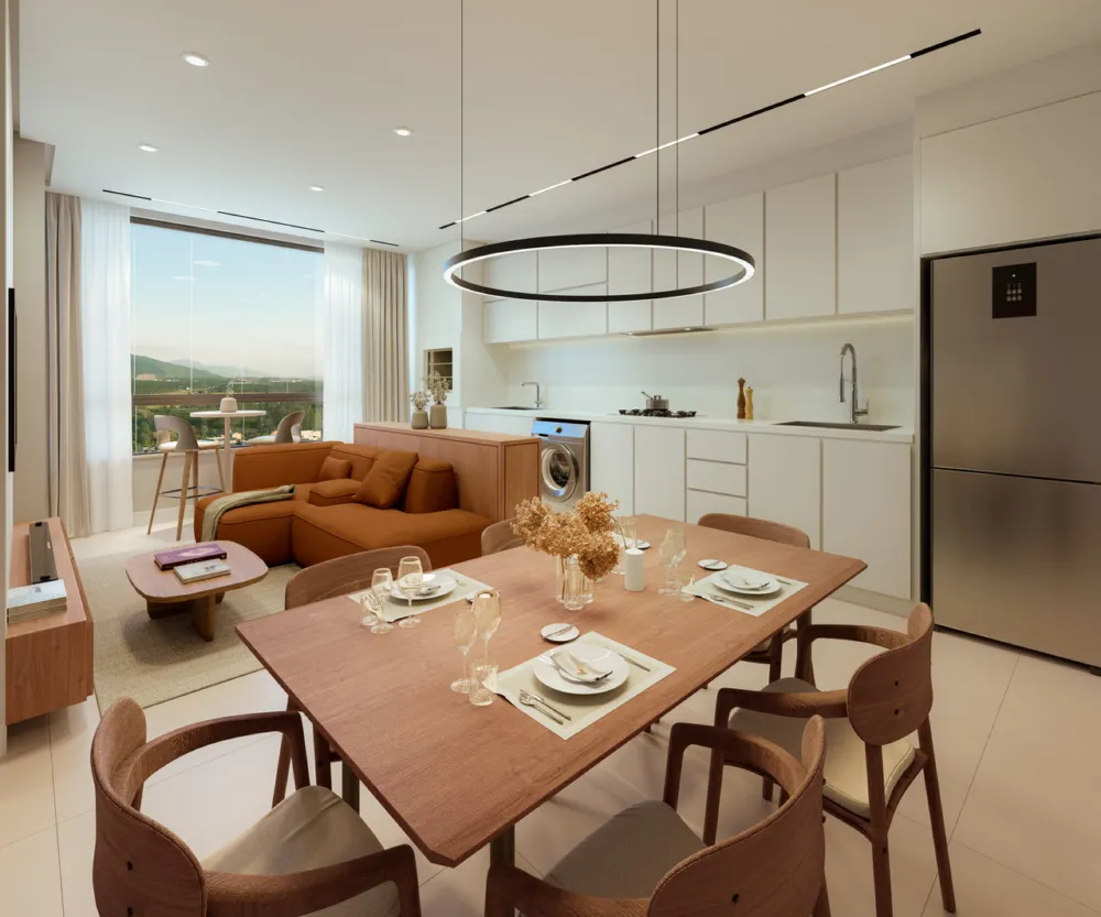 Apartamento para venda no bairro Jardim Praia Mar em Itapema