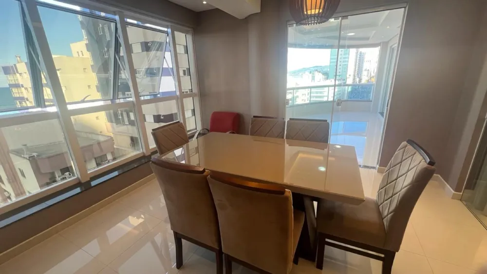 Apartamento 4 quartos para venda no bairro Meia Praia em Itapema
