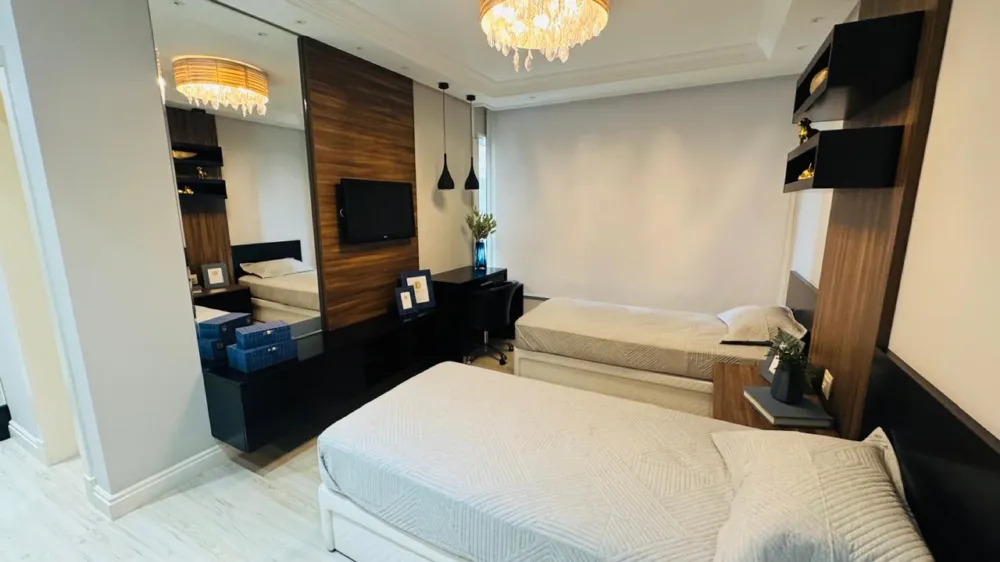 Apartamento 4 quartos para venda no bairro Meia Praia em Itapema