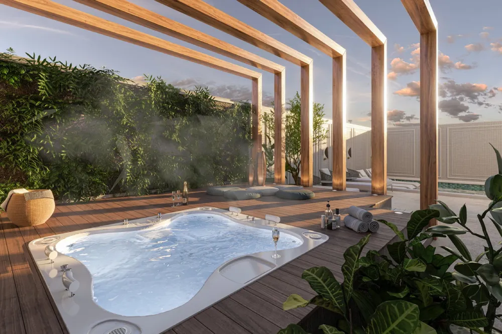 Apartamento para venda no bairro Meia Praia em Itapema