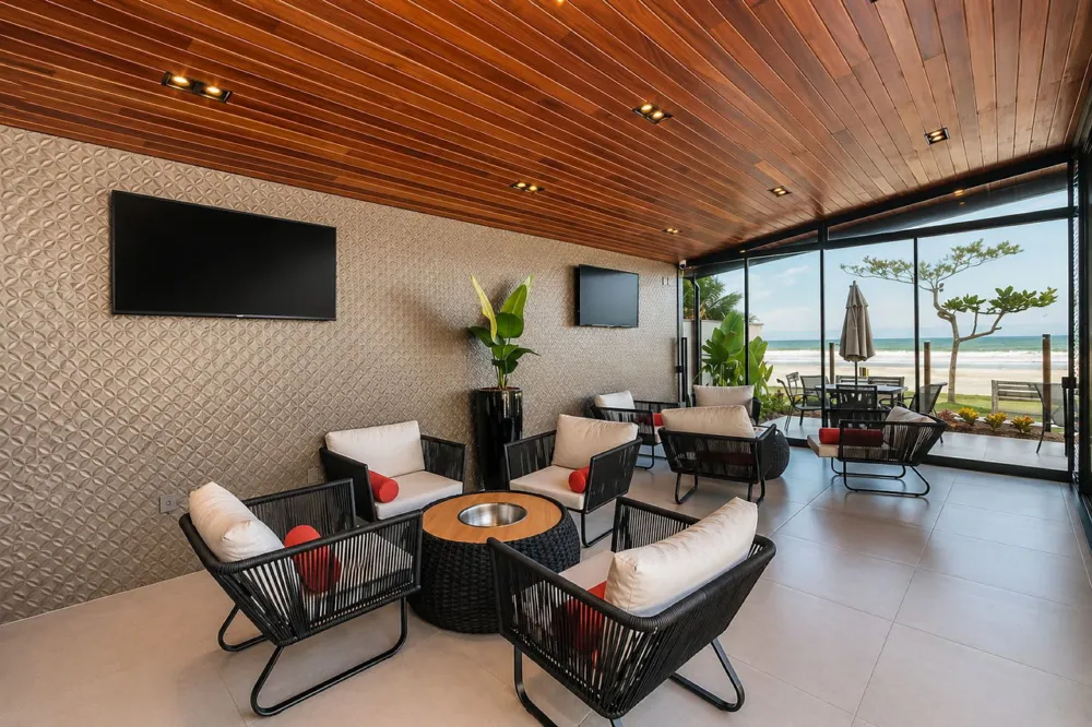 Apartamento para venda no bairro Meia Praia em Itapema