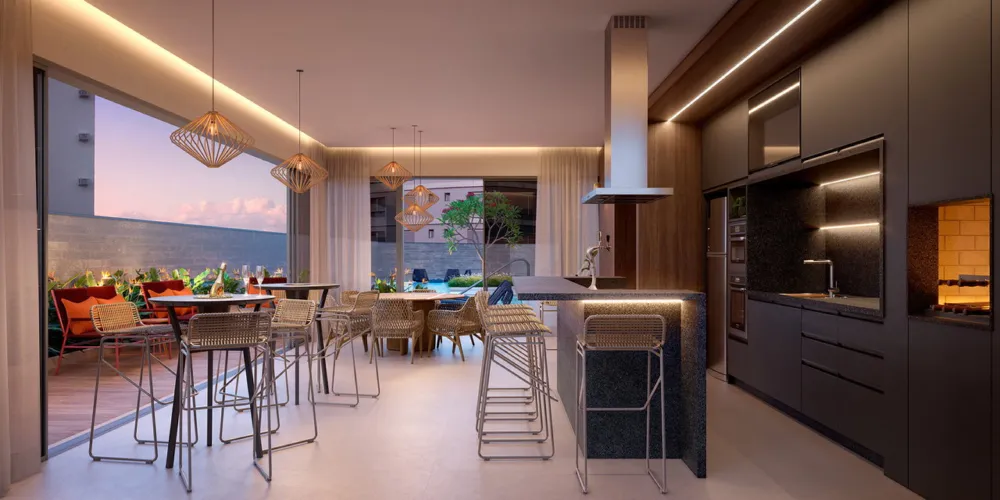 Apartamento para venda no bairro Centro em Balneário Camboriú