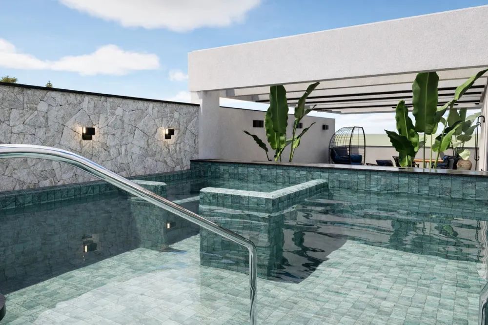 Apartamento para venda no bairro Perequê em Porto Belo