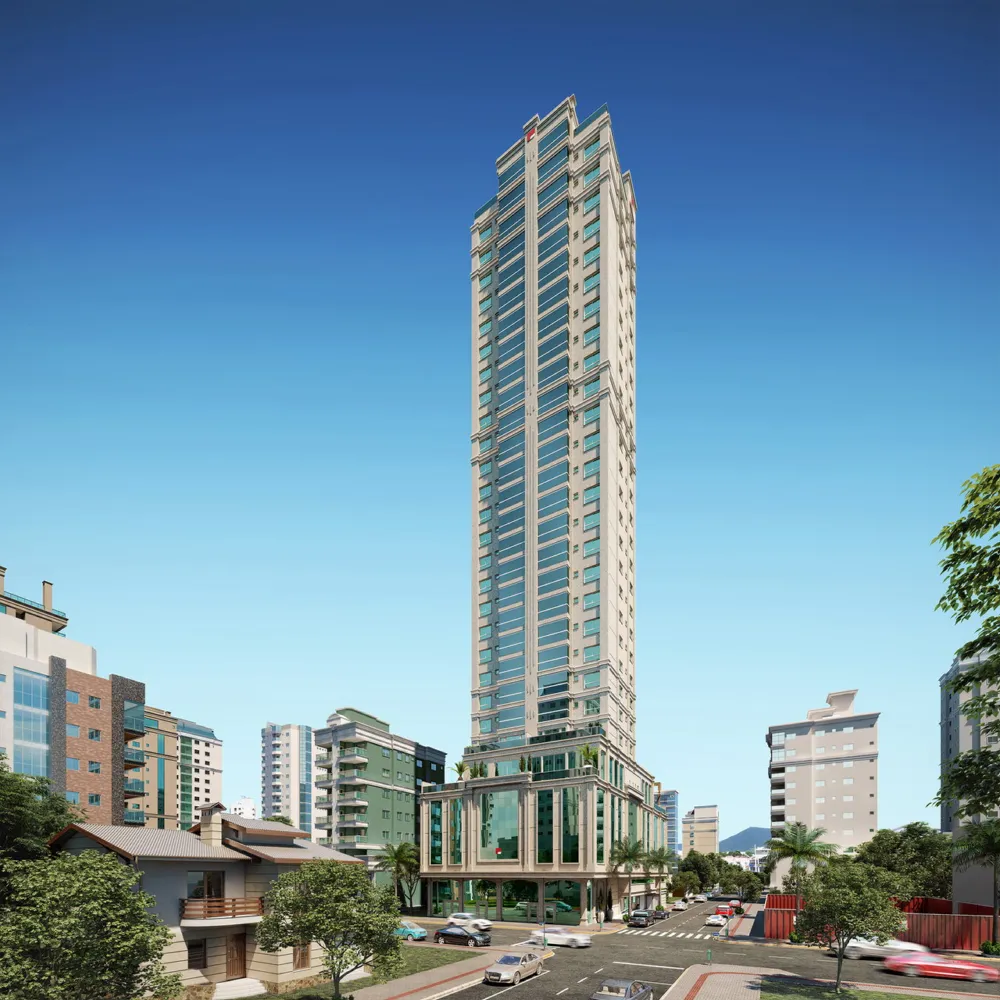 Apartamento para venda no bairro Meia Praia em Itapema