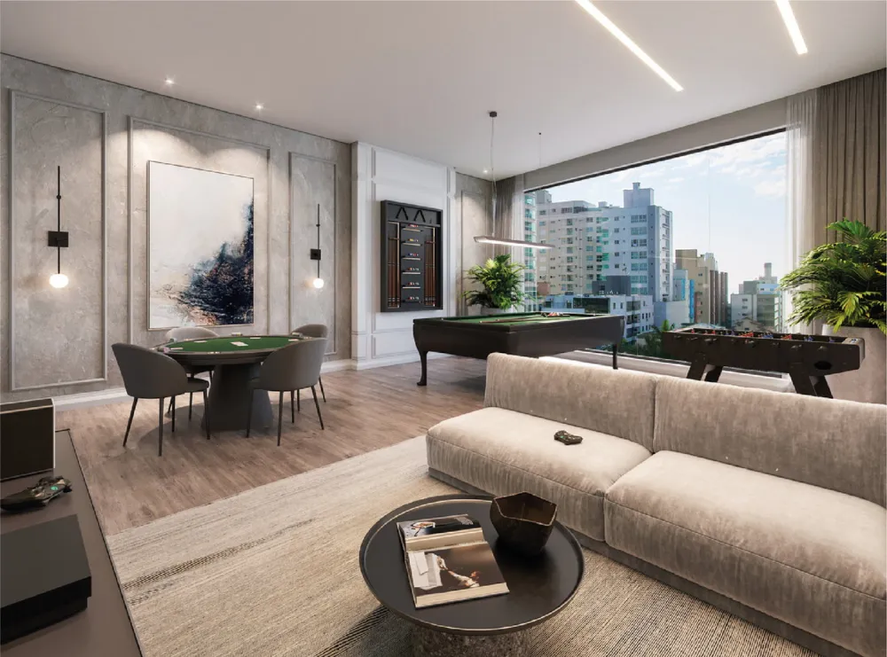 Apartamento para venda no bairro Centro em Itapema