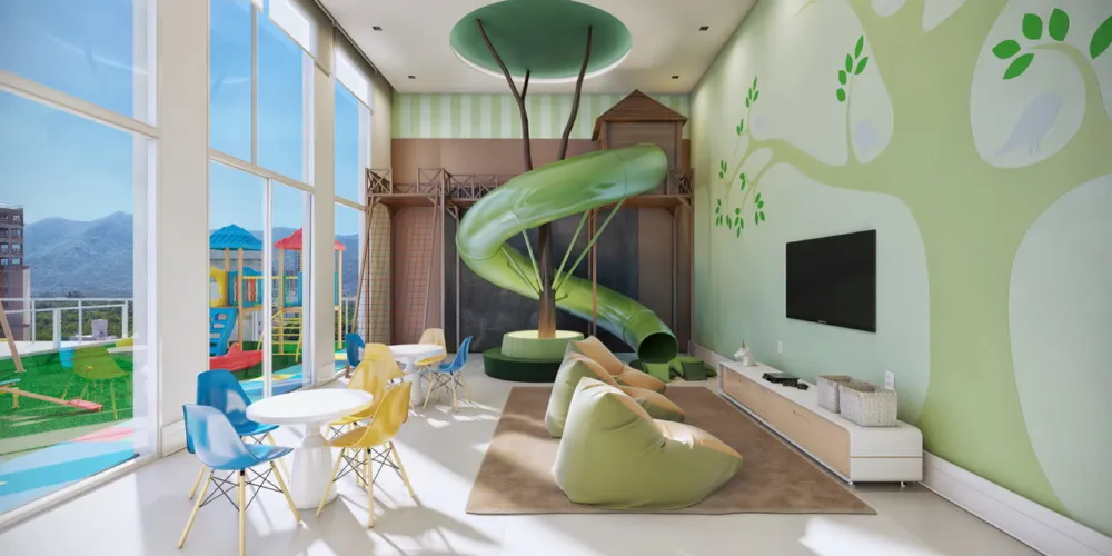 Apartamento para venda no bairro Meia Praia em Itapema