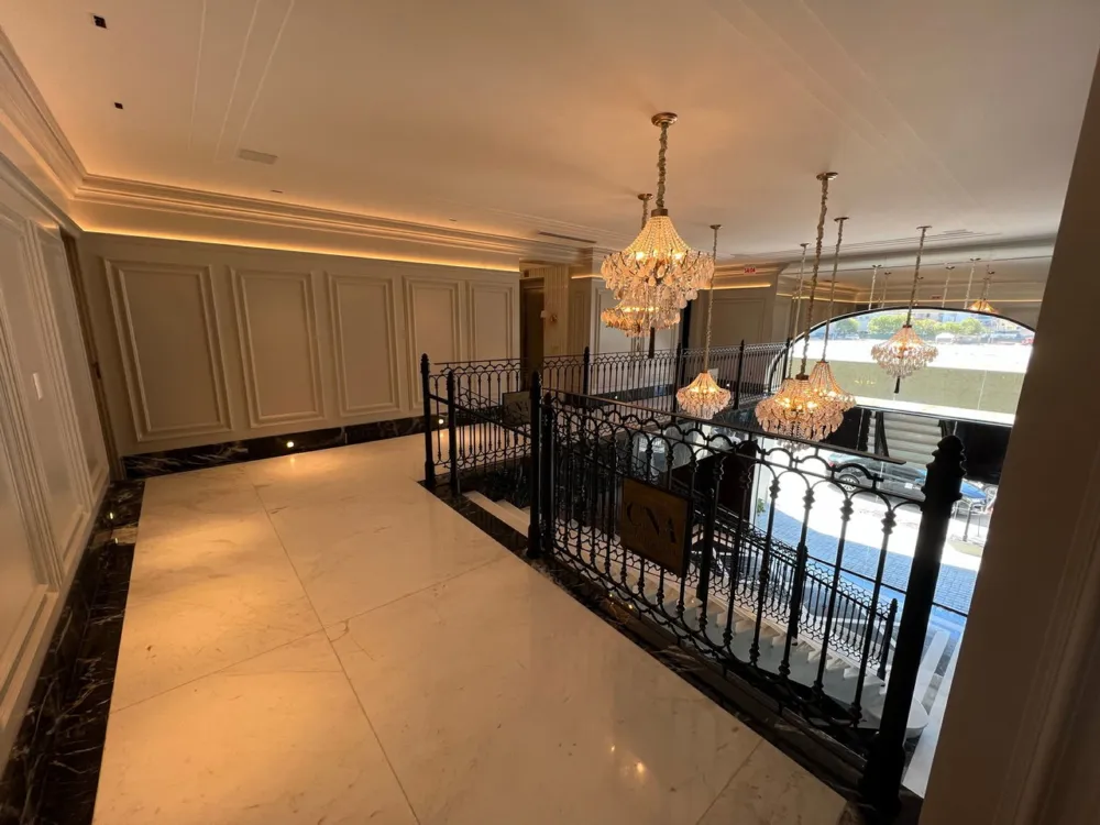 Apartamento para reserva no bairro Meia Praia em Itapema