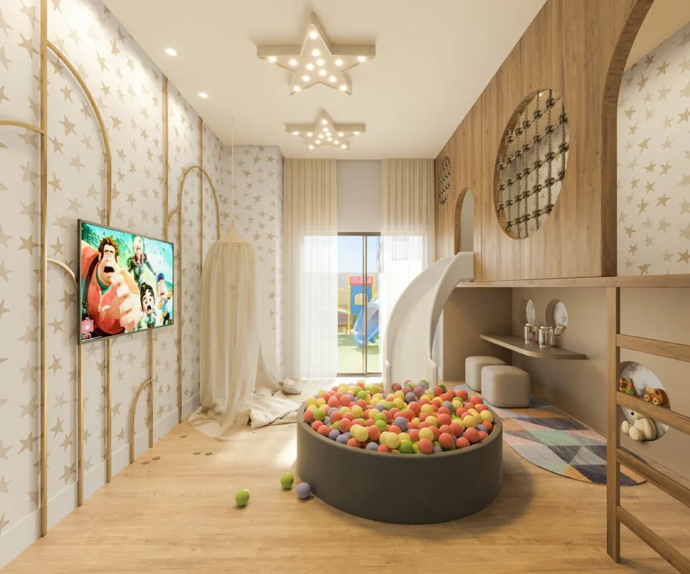 Apartamento para venda no bairro Meia Praia em Itapema