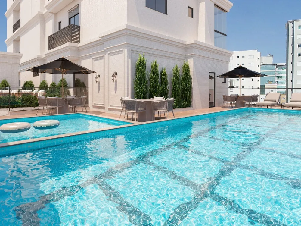 Apartamento para venda no bairro Meia Praia em Itapema