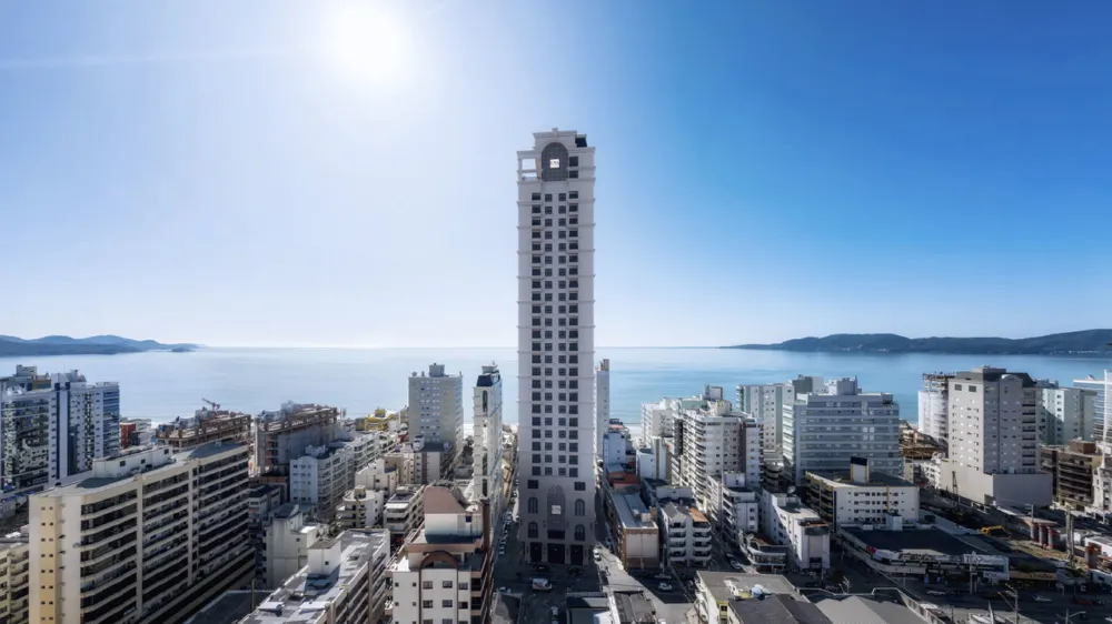Apartamento 4 quartos para venda no bairro Meia Praia em Itapema