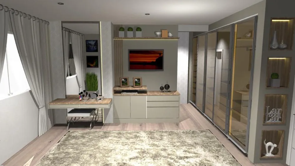 Apartamento para venda no bairro Meia Praia em Itapema
