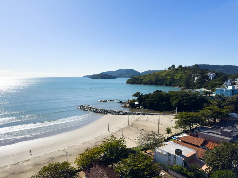 Apartamento para venda no bairro Perequê em Porto Belo