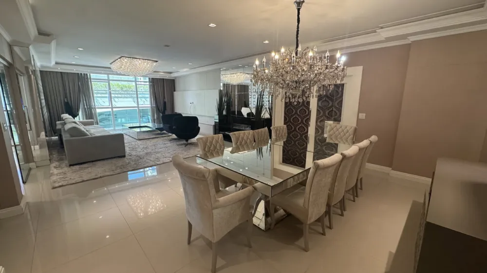 Apartamento 4 quartos para venda no bairro Meia Praia em Itapema