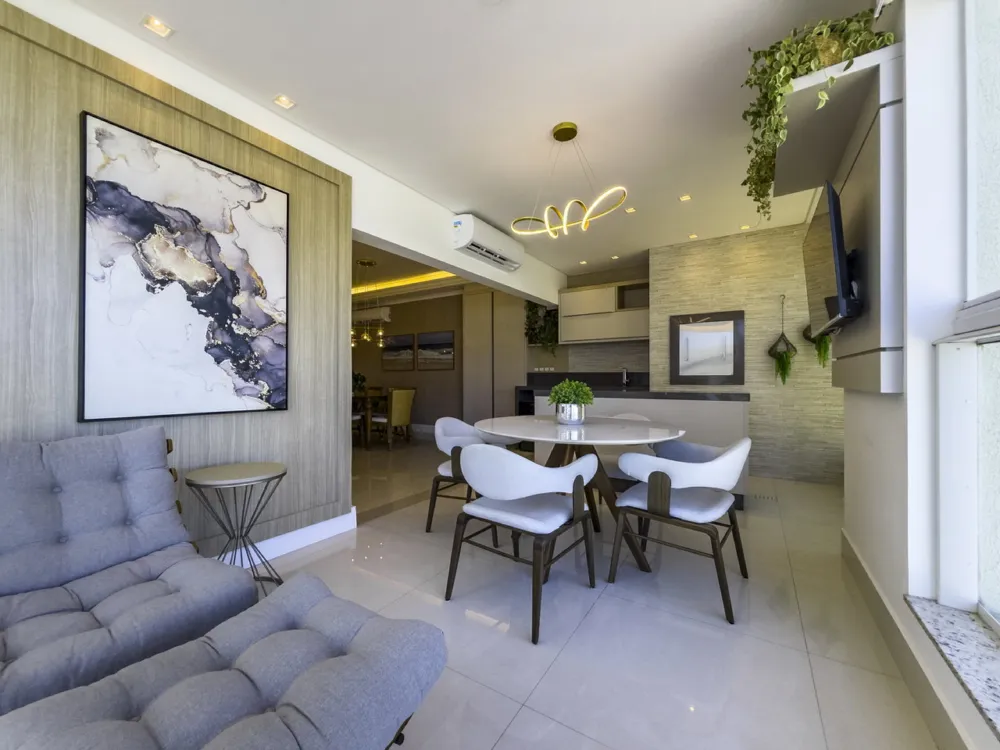 Apartamento para venda no bairro Meia Praia em Itapema