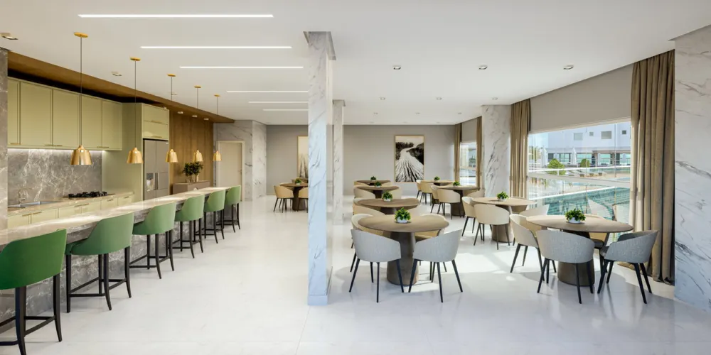 Apartamento para venda no bairro Meia Praia em Itapema