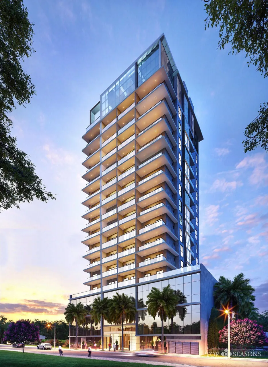 Apartamento para venda no bairro Meia Praia em Itapema