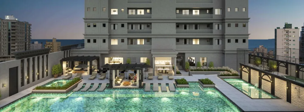 Apartamento para venda no bairro Centro em Itapema