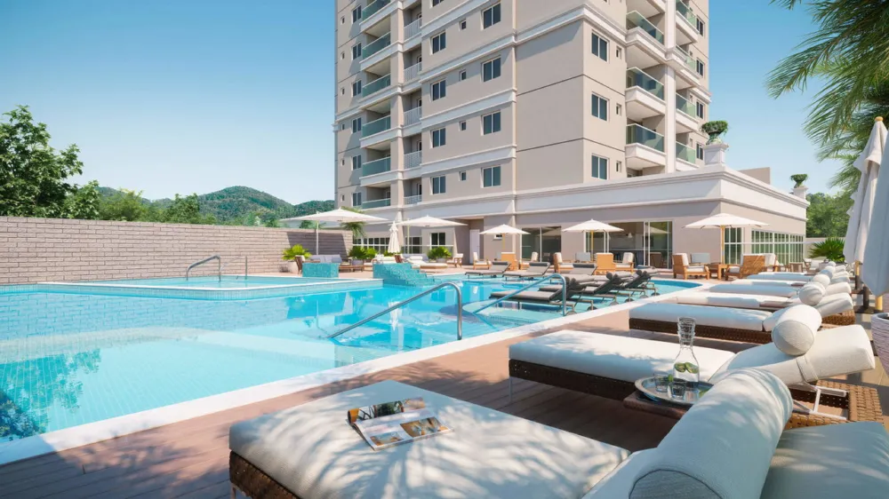 Apartamento para venda no bairro Canto da Praia em Itapema