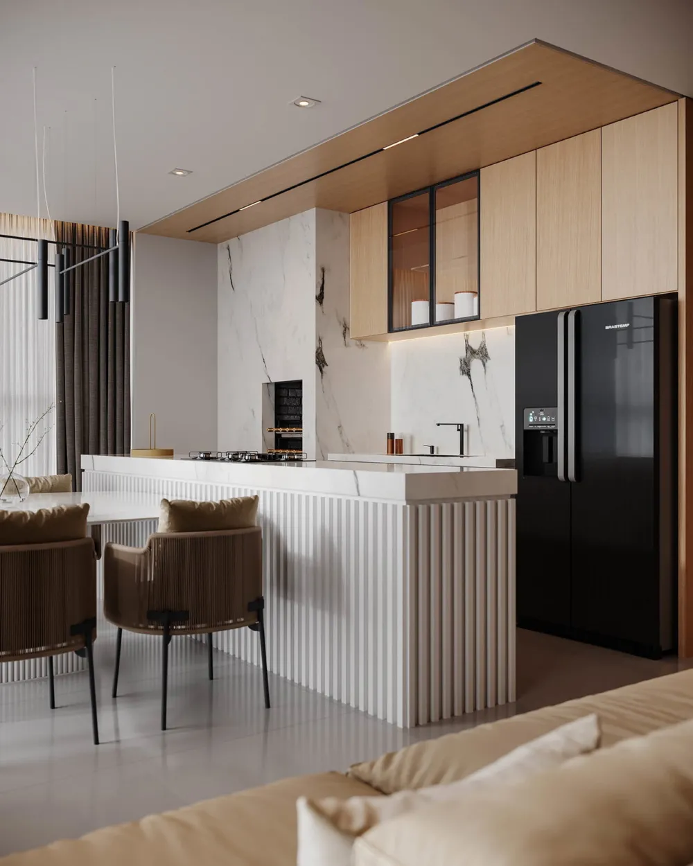 Apartamento para venda no bairro Centro em Itapema