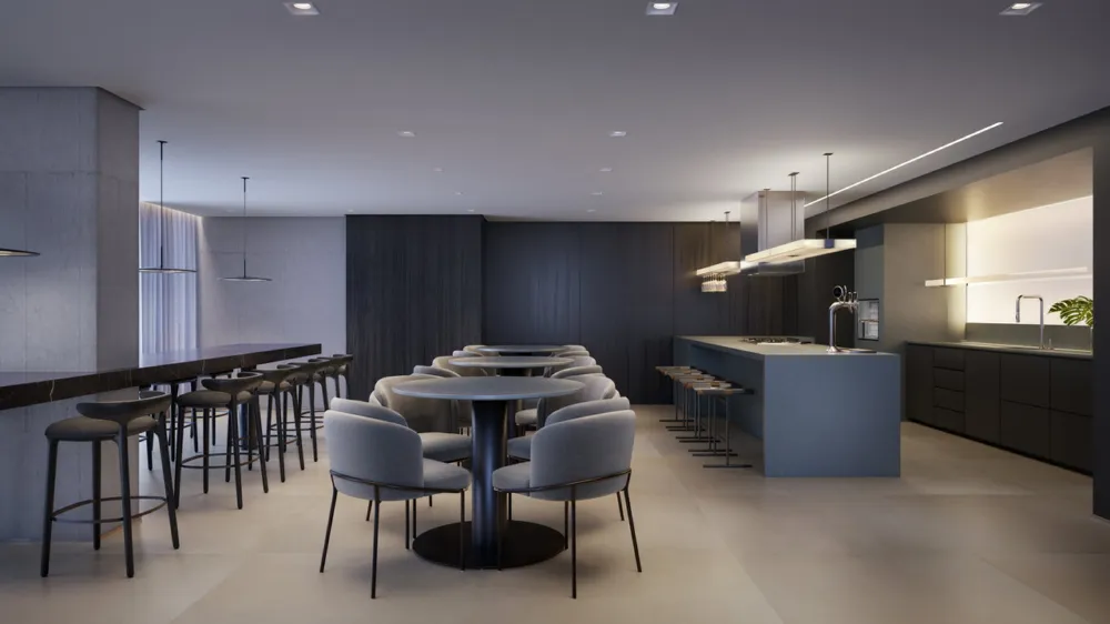 Apartamento 4 quartos para venda no bairro Pioneiros em Balneário Camboriú
