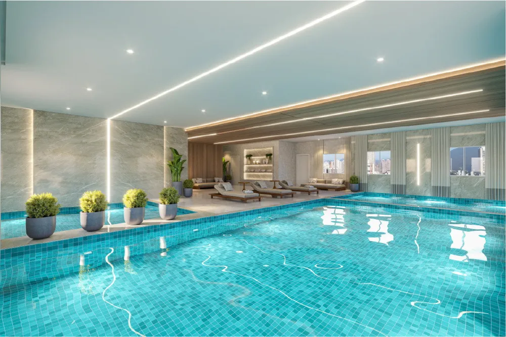 Apartamento para venda no bairro Jardim Praia Mar em Itapema