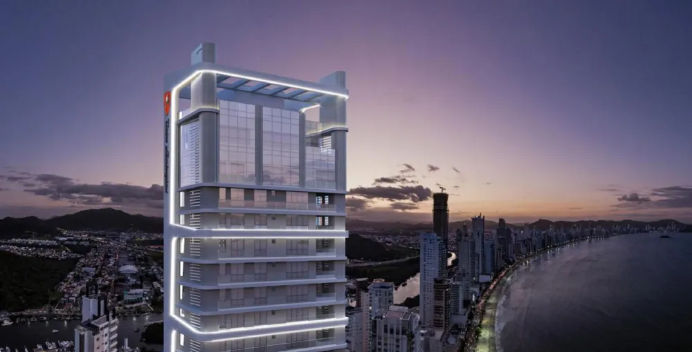 Apartamento para venda no bairro Barra Sul em Balneário Camboriú