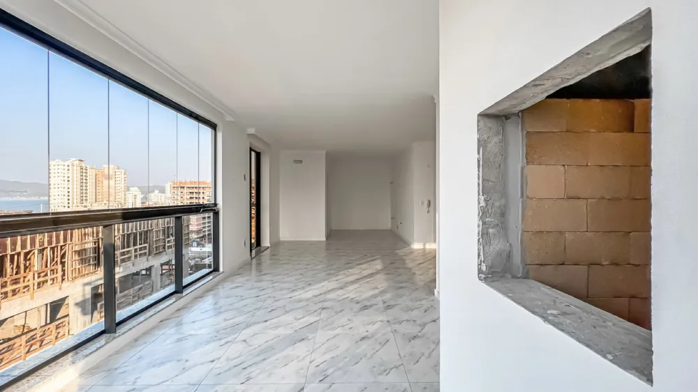 Apartamento para venda no bairro Perequê em Porto Belo