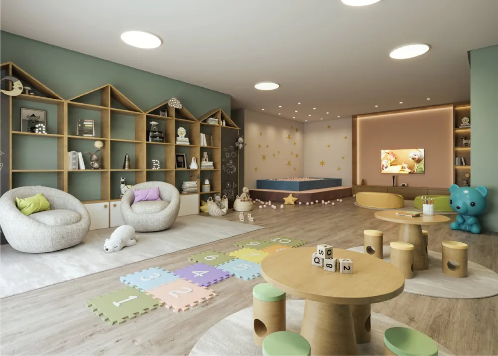 Apartamento para venda no bairro Alto São Bento em Itapema