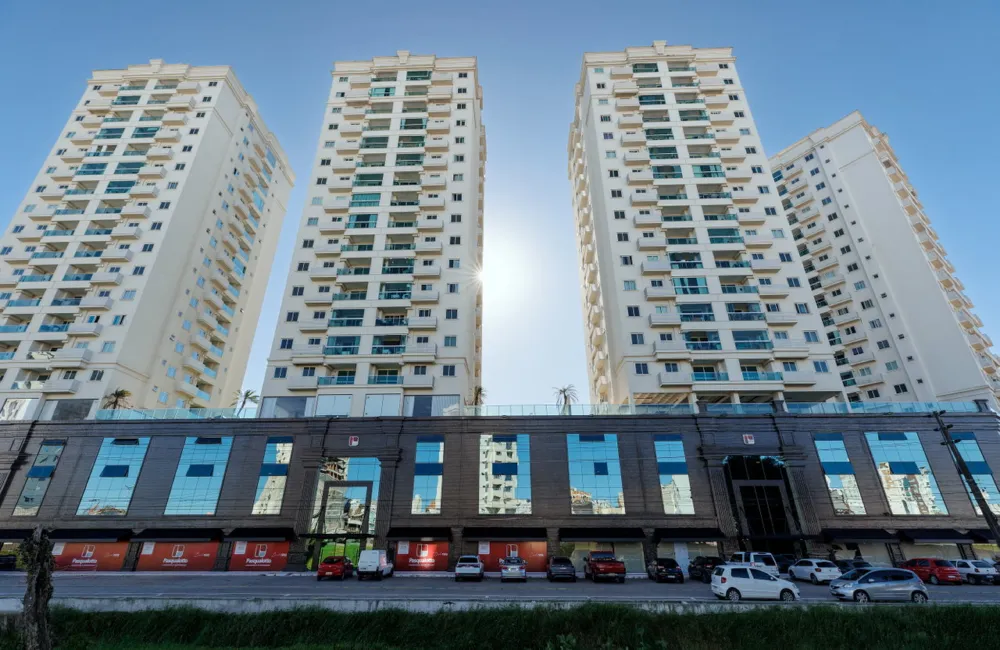 Apartamento para venda no bairro Jardim Praia Mar em Itapema