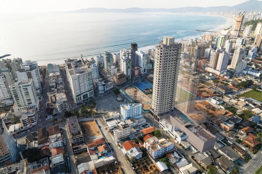 Apartamento para venda no bairro Centro em Itapema
