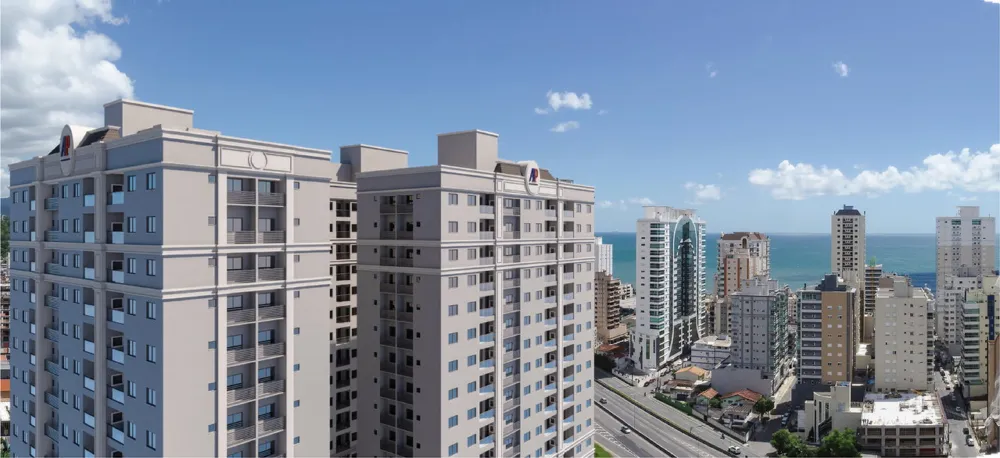 Apartamento para venda no bairro Morretes em Itapema