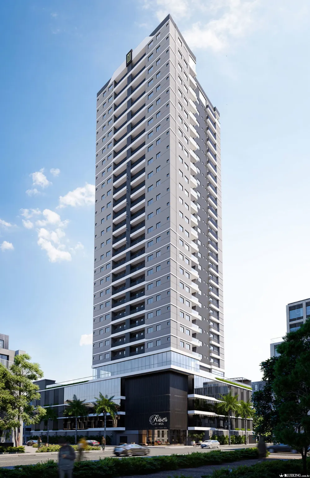 Apartamento para venda no bairro Centro em Itapema